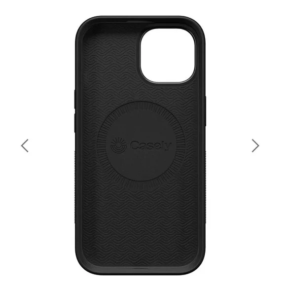 Smiley Face iPhone 15 Phone Case